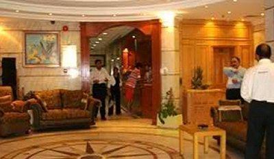Semiramis Hotel Dubai Dış mekan fotoğraf